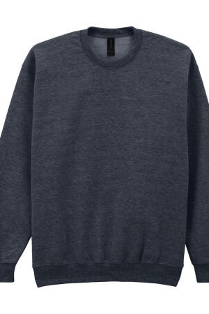 Softstyle Midweight Fleece Adult Crewneck