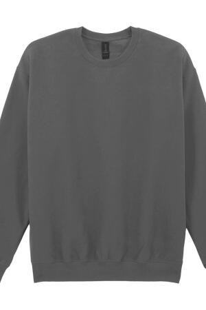 Softstyle Midweight Fleece Adult Crewneck