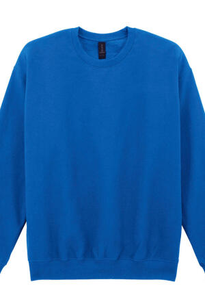 Softstyle Midweight Fleece Adult Crewneck