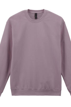 Softstyle Midweight Fleece Adult Crewneck