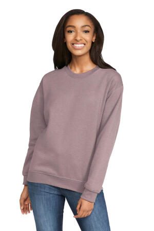 Softstyle Midweight Fleece Adult Crewneck