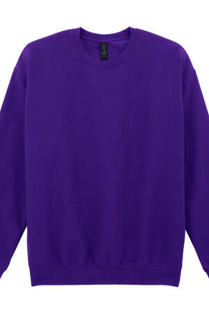 Softstyle Midweight Fleece Adult Crewneck