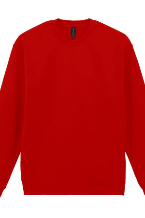 Softstyle Midweight Fleece Adult Crewneck