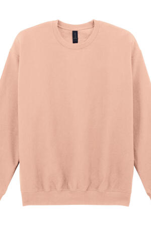 Softstyle Midweight Fleece Adult Crewneck