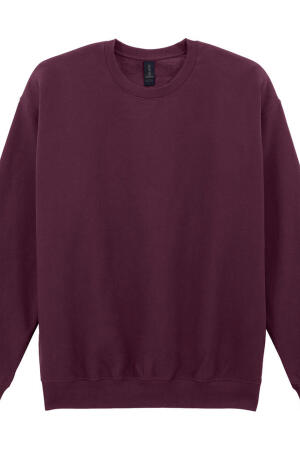 Softstyle Midweight Fleece Adult Crewneck