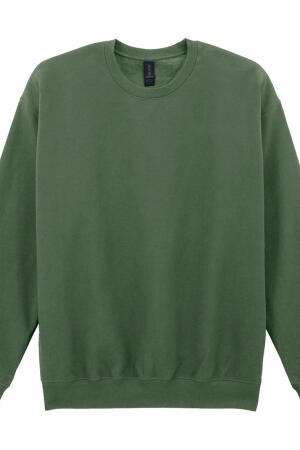 Softstyle Midweight Fleece Adult Crewneck