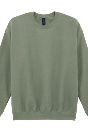 Softstyle Midweight Fleece Adult Crewneck