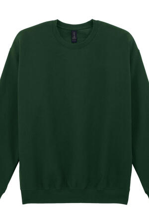 Softstyle Midweight Fleece Adult Crewneck