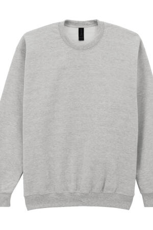 Softstyle Midweight Fleece Adult Crewneck