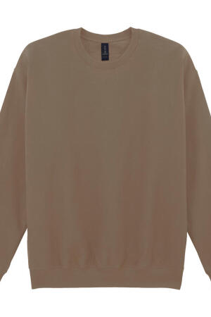 Softstyle Midweight Fleece Adult Crewneck