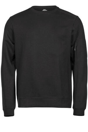Athletic Crew Neck Sweat