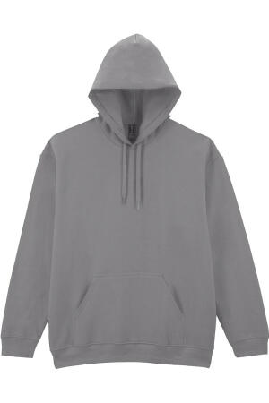Softstyle Midweight Fleece Adult Hoodie