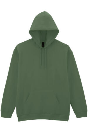 Softstyle Midweight Fleece Adult Hoodie