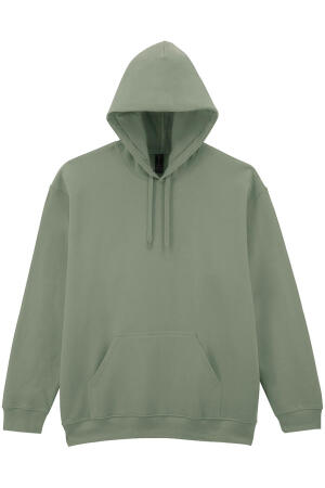 Softstyle Midweight Fleece Adult Hoodie