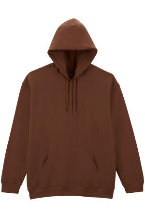 Softstyle Midweight Fleece Adult Hoodie