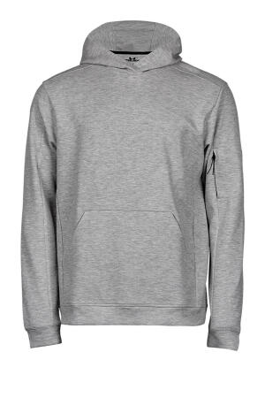 Athletic Hooded Sweat