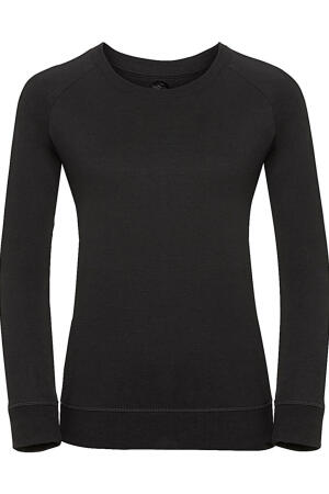 Ladies HD Raglan Sweat