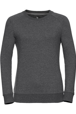 Ladies HD Raglan Sweat