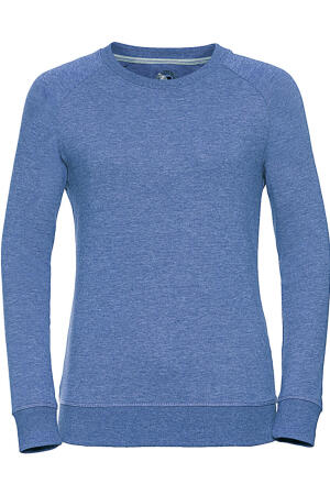 Ladies HD Raglan Sweat