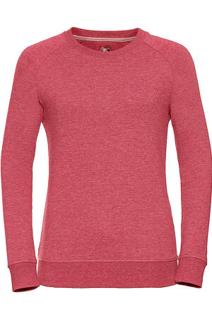Ladies HD Raglan Sweat