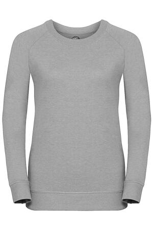 Ladies HD Raglan Sweat