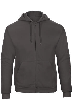 Hooded Full Zip Sweatshirt Unisex - WUI25