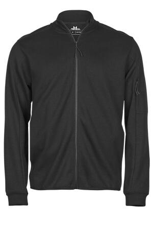 Athletic Full Zip Sweat