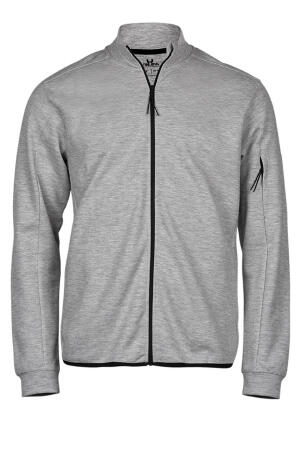 Athletic Full Zip Sweat