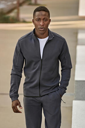 Athletic Full Zip Sweat