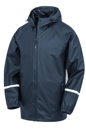 Prism Pu Waterproof Jacket