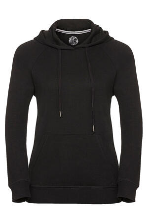 Ladies HD Hooded Sweat