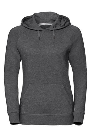 Ladies HD Hooded Sweat