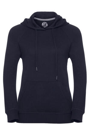 Ladies HD Hooded Sweat