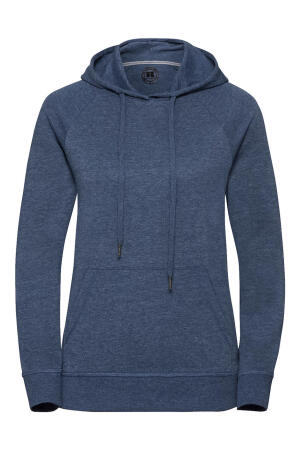 Ladies HD Hooded Sweat