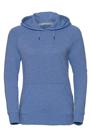 Ladies HD Hooded Sweat