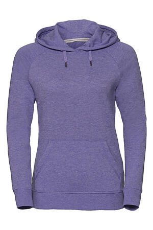 Ladies HD Hooded Sweat