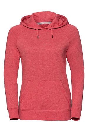 Ladies HD Hooded Sweat