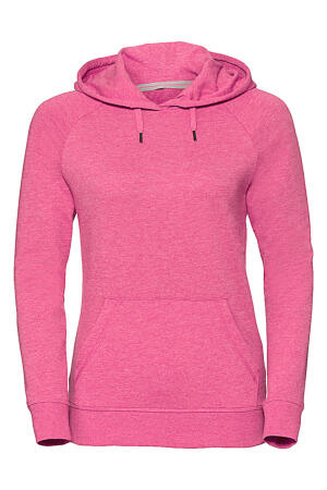Ladies HD Hooded Sweat