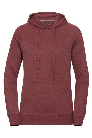 Ladies HD Hooded Sweat