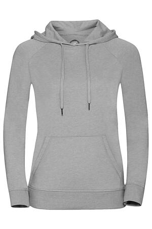 Ladies HD Hooded Sweat