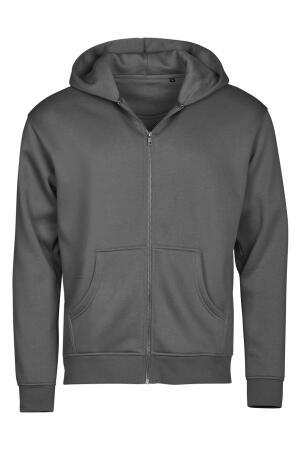Urban Hooded Full Zip Sweatshirt
