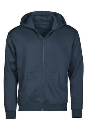 Urban Hooded Full Zip Sweatshirt