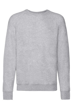 Lightweight Raglan Sweat