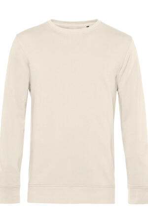 Organic Crew Neck French Terry