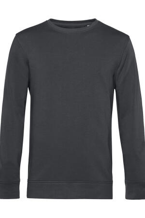 Organic Crew Neck French Terry