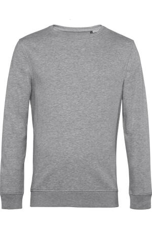 Organic Crew Neck French Terry