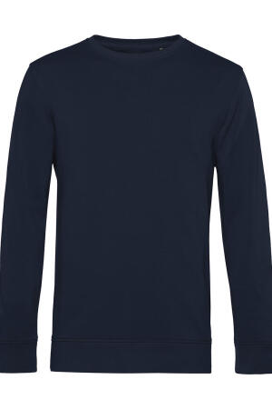 Organic Crew Neck French Terry