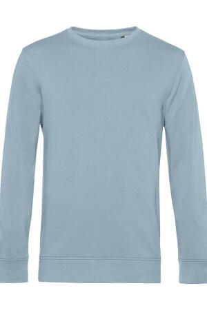 Organic Crew Neck French Terry