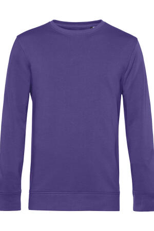 Organic Crew Neck French Terry