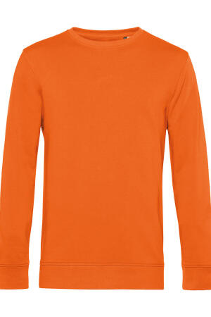 Organic Crew Neck French Terry